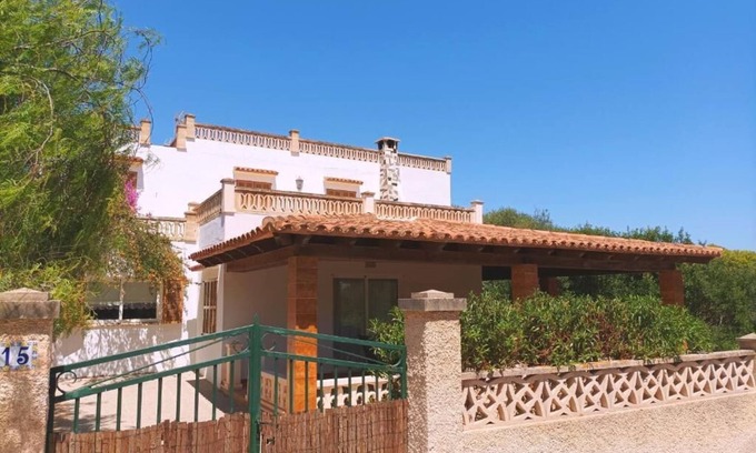 Cala Santany House | Quiet, cozy finca for up to 6 people with pool