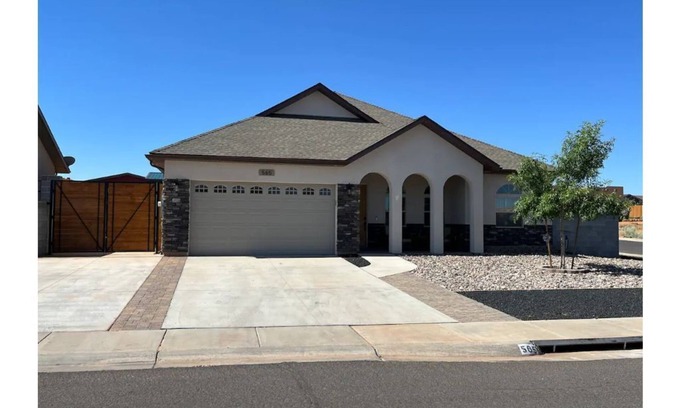 Page House | Quiet, Cozy Three Bedroom Two Bath Home, Great Location