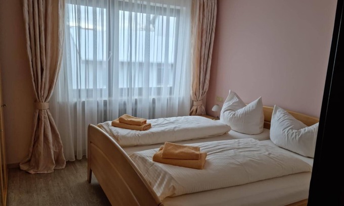 Wurding Apartment | Quiet, cozy vacation apartment (approx. 40sqm) with loggia