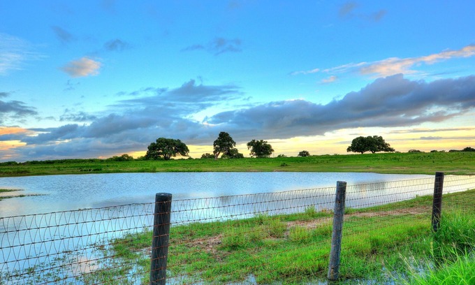 Sutherland Springs Cabin | Quiet Escape on a South Texas Ranch 2BR Cabin house sleeps up to 3 adults