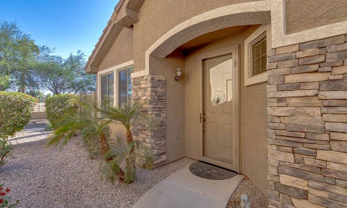 Alta Mesa House | Quiet, Gated Community in NE Mesa, central Arizona with Heated Pool and Spa