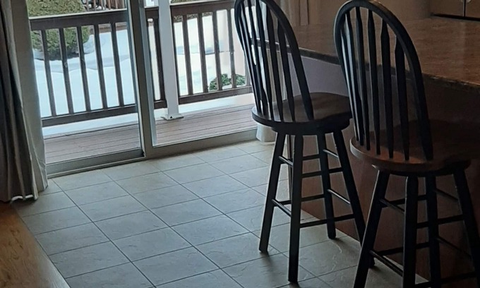 Westbrook Condo | Quiet great location 2 bedroom close to Portland Westbrook Condo summer rental