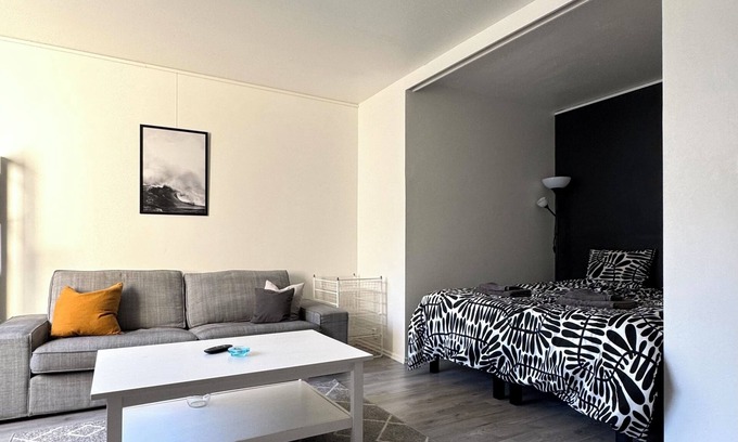 Keskinen District Apartment | Quiet Hideaway Haven - Minutes from Actions