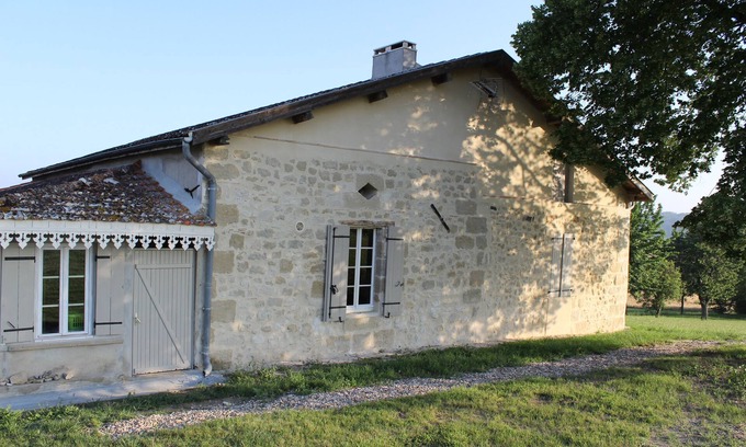 Puymiclan House | Quiet holiday home