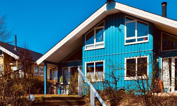 Bremke House | Quiet holiday home in the holiday park Extertal!