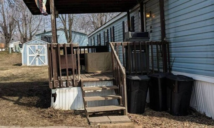 Marion House | Quiet home away from home