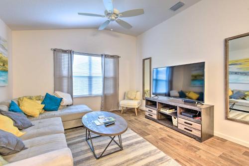 Wildwood House | Quiet Home in The Villages with Pool Access!