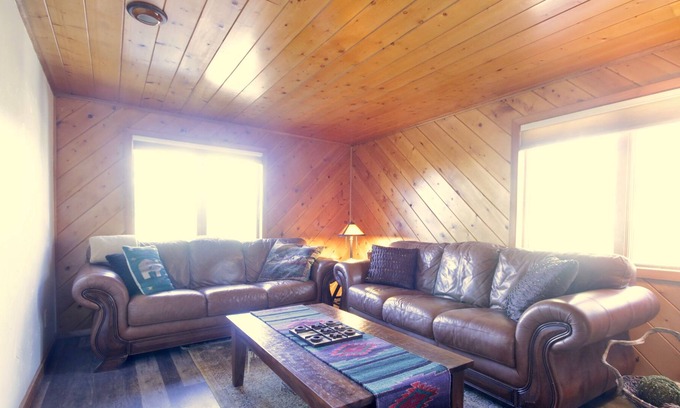 Red Feather Lakes House | Quiet Home on Large Ranch Surrounded by National Forest