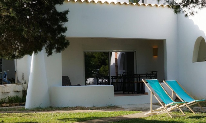 Cala Serena House | Quiet house by the sea