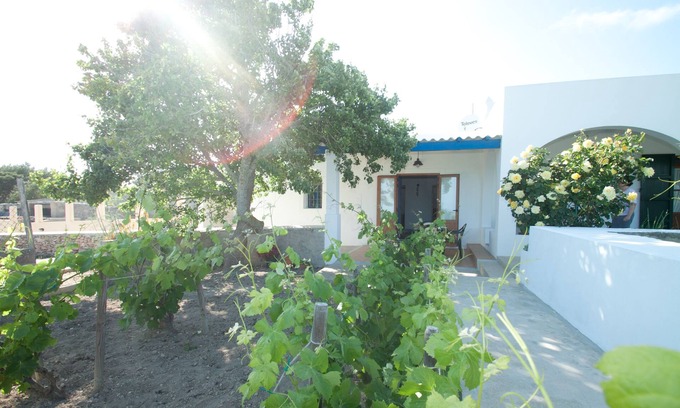 Formentera Cottage | Quiet house located in the highest point of Formentera