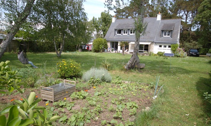 Locmariaquer House | Quiet house for 8 near the beach
