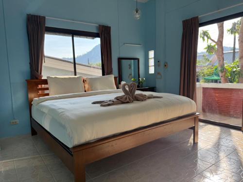 Krabi Apartment | Quiet house in Ao Nang, close to nature
