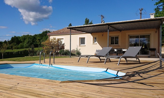 Saint-Nexans House | Quiet house in the heart of Périgord