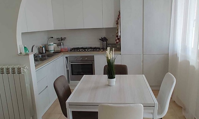 Uggiano la Chiesa Apartment | Quiet house 5 km from Otranto and 3.5 from Porto Badisco