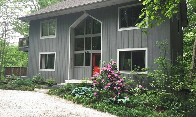 Epping Forest House | Quiet House on Saltworks Creek in Annapolis