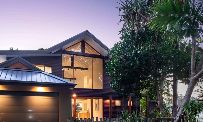 Gold Coast House | Quiet Island Paradise!