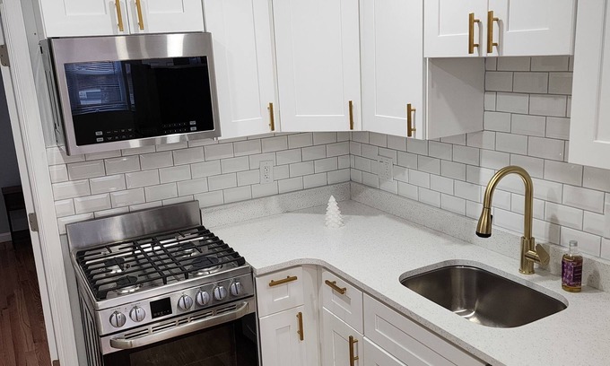 Logan - Ogontz - Fern Rock Apartment | Quiet location with easy access to transportation