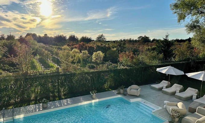 Bridgehampton House | Quiet, Luxury in the Heart of the Hamptons