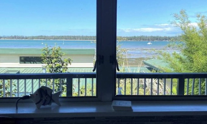 Katikati House | Quiet Paradise In Ongare Point