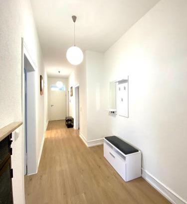 Ulm Apartment | Quiet & Park View - Ulm Mitte