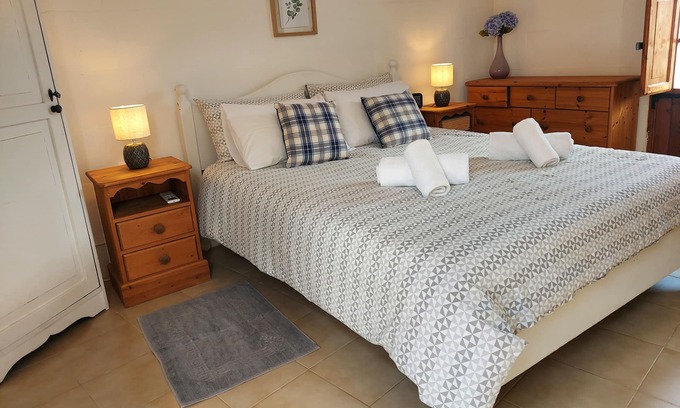 Ghasri Bed & Breakfast | Quiet Place- B&B Room #3