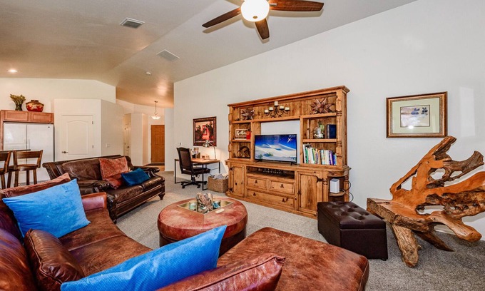 Tucson House | Quiet, private, fully stocked stocked home in Tucson AZ