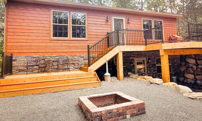 Lake George Cabin | Quiet*Relaxing Getaway* Close to Itasca*ATV*Snowmobile trail access