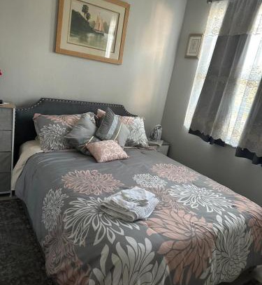 Sunshine House | Quiet room in a family home