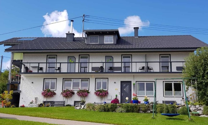 Ettensberg Apartment | quiet site, central starting point for excursions and hikes