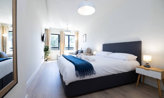 Aravaca Apartment | Quiet spacious apartment