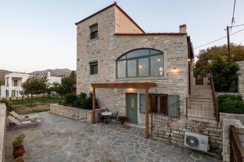 Kanevos House | Quiet stone house near Plakias
