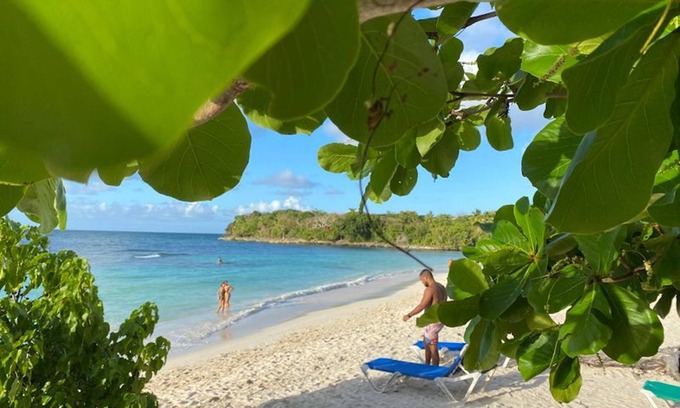 Samana Apartment | Quiet Studio - Apartment 4 in Villa Coconut