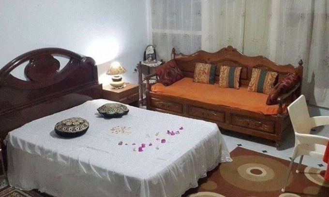 Kelaa Kebira House | quiet studio in a beautiful villa