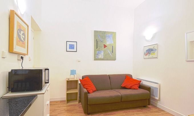 Les Cordeliers Apartment | Quiet Studio In The Center Of Lyon
