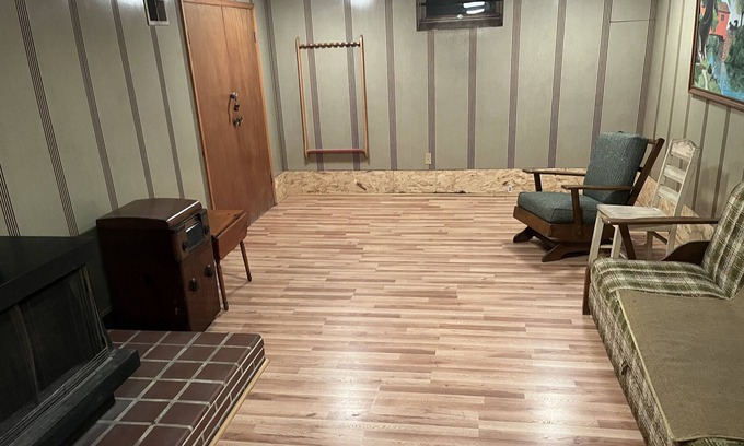 Franklin Springs House | Quiet, Time-Capsule 3-Bedroom home in Whitesboro