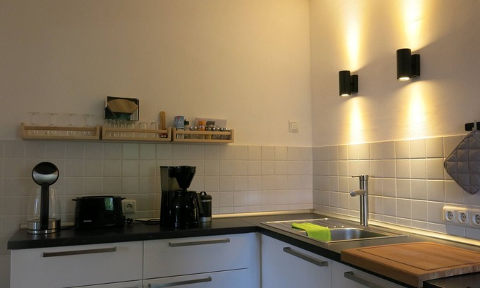 Schweinfurt Apartment | Quiet vacation apartment (48 sqm) on the upper floor