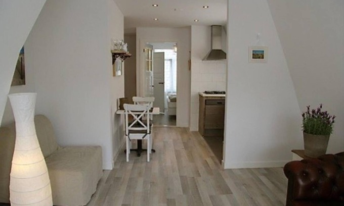 Zandvoort Apartment | Quiet vacation apartment 'Kaai Nord' 2 persons in Zandvoort Centrum
