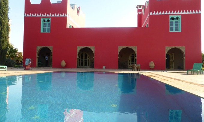 Sidi Boumoussa House | Quiet Villa near Agadir, Style, Garden, Swimming Pool, Optional Lady Cook