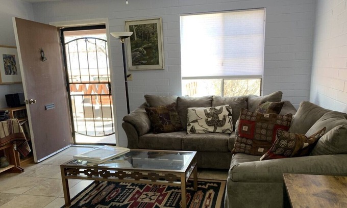 Haven Green Valley East Villa | Quiet Villa with Private Patio and Pool Access -