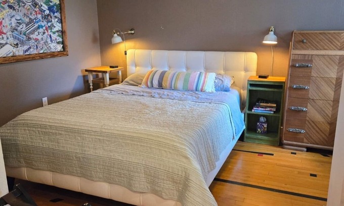 Odessa House | Quiet West Texas Comfort – Odessa Guest House Rental
