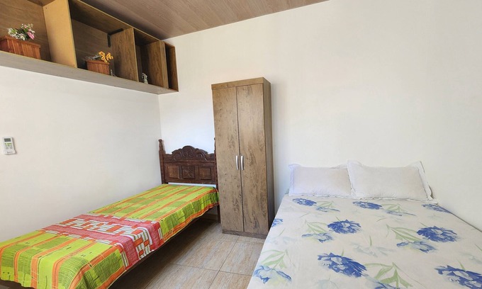 Itapua House | Quietness between Lagoa (Abaeté) and Itapuã beach