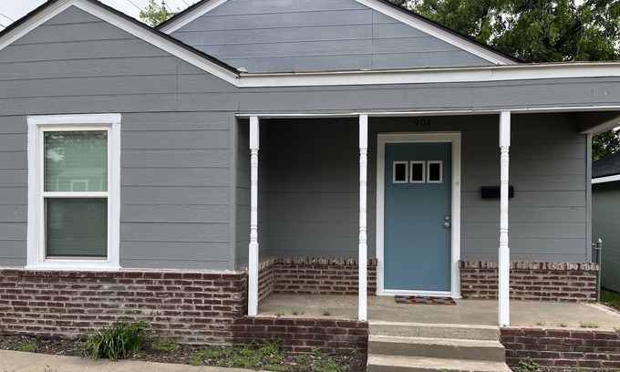 Wichita Falls Cottage | Quilter's Cottage