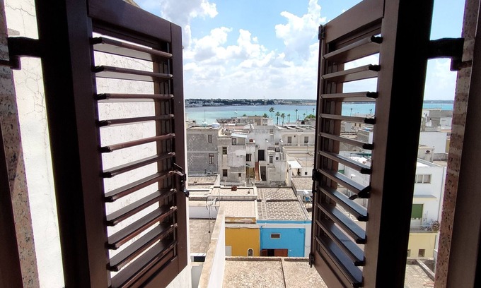 Porto Cesareo Bed & Breakfast | Quilungomare