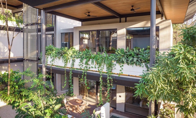 Nosara Villa | QUIN Surf Residence Nosara
