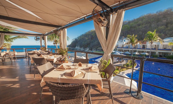 P Chahue Hotel | Quinta Bella Huatulco