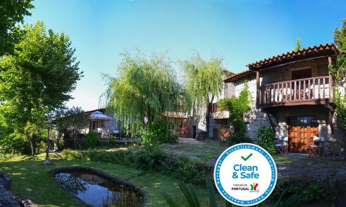 Canicada House | Quinta Brasão Da Caniçada