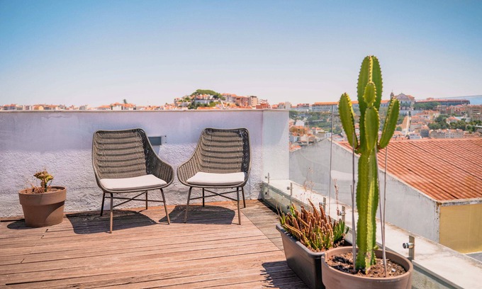 Pena House | Quinta Colina by Shiadu