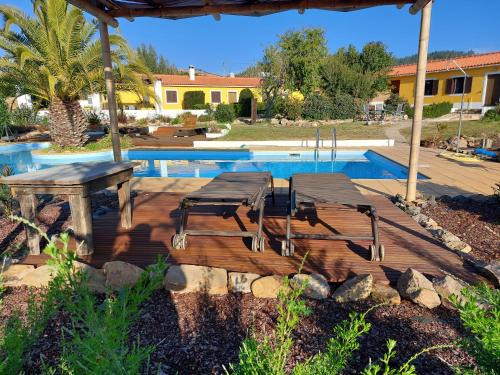 Sao Luis House | Quinta Cunte - Casa Sobreiro