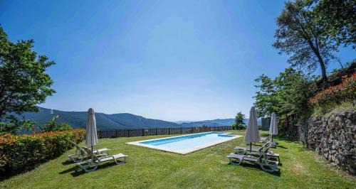 Mondim de Basto House | Quinta da Baldieira