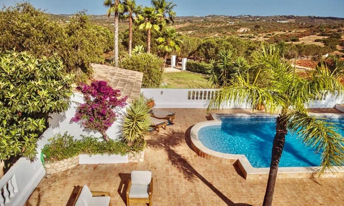 Monte Judeu Villa | Quinta da Bela Vista